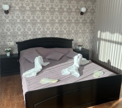 Двухместный с двухспальной кроватью улучшенный в Anastasia