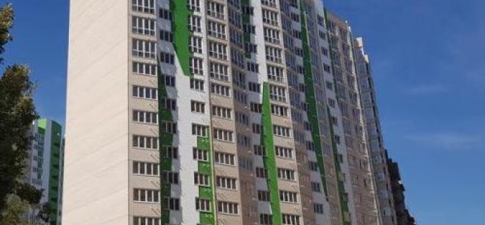 Краснодар: Апартаменты Goodtime Apartments (Гудтайм Апартментс) на улице Восточно-Кругликовская 42/3 корпус 2