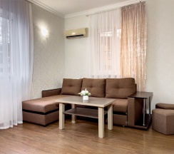 Двухкомнатный номер в Грант-3 by Viva Hotels Group