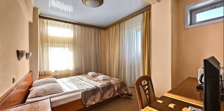 Новосибирск: Отель Smart Hotel KDO Новосибирск