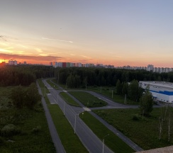 Квартира в Апартаменты на ул. Дядьковская, 48