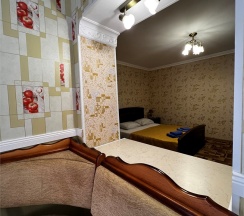 Номер с собственной кухней в Ульяна