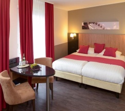 Трёхместный номер Standard в Hotel Munich City