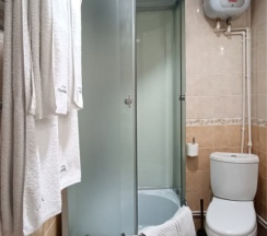 Двухместный коттедж 2 отдельные кровати в Хуторок
