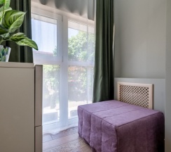 Апартаменты с двумя спальнями №5 в Mangosteen apartments