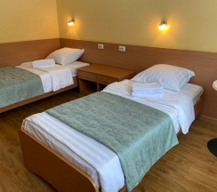 2 этаж Двухместный номер "Стандарт" в Лапландия