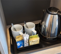 Стандарт с одной большой кроватью в 3А Казань