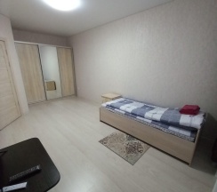 Номер стандарт с 2 односпальными кроватями в Кызыл Яр