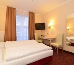 Двухместный номер Standard двуспальная кровать в Hotel Behrmann