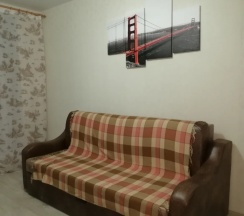 Квартира в Апартаменты на 1-й пр. Строителей, 5Б