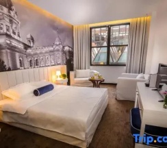 Трёхместный номер Standard в Hotel Passport Garni