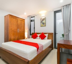 Двухместный номер Superior двуспальная кровать в Super OYO 520 Friendly Homestay