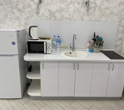 Номер-студио на первом этаже в гостинице GH75 ул.Бимбаева 75 в GH75