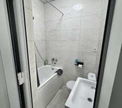 Апартаменты студия с 1 двуспальной кроватью #2 в Art-hotel Nataliia (Арт Наталия) на улице Сергиевская