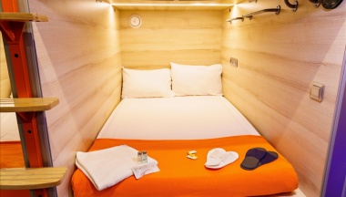 Double Capsule в SleepnFly