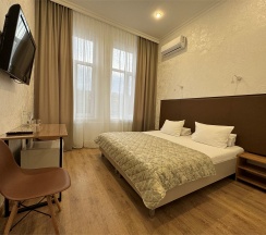 Однокомнатный стандарт двухместный номер в Скала