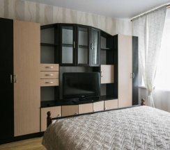 Квартира в Апартаменты на Митрофанова, д 21