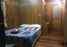 Двухместное бунгало с видом на реку 2 отдельные кровати в Sam's House Guesthouse