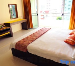 Двухместный номер Superior двуспальная кровать в Grand Living Residence
