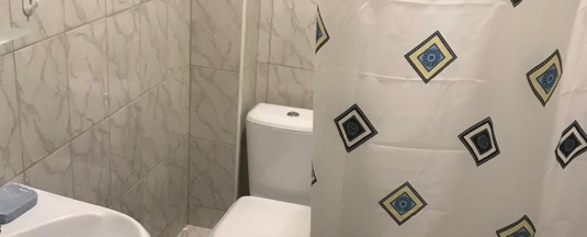 Двухместный номер с двуспальной кроватью в Тропики