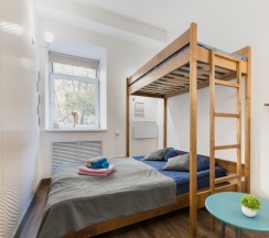 3-местный номер эконом в Лидваль