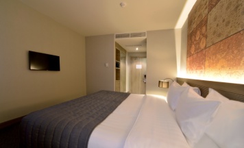 Двухместный номер Стандартный двуспальная кровать в Republica Hotel Yerevan