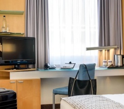 Двухместный номер Standard в Mercure Hotel Düsseldorf City Nord