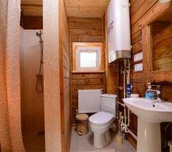 Номер «Стандарт Семейный» 4-х местный в Прохладный