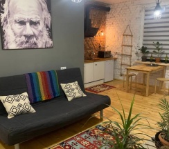 Апартаменты в Толстой
