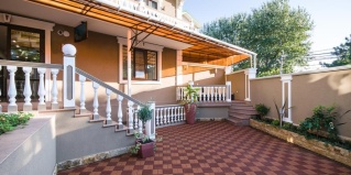 Сочи: Мини-отель Nreef