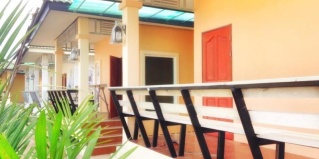 пляж Суан Сон: Курортный отель Huan Soontaree Resort