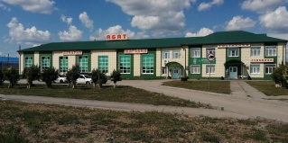 Абатское: Мини-отель Абат