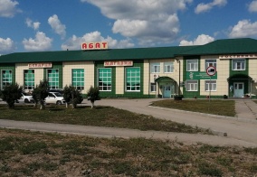 Мини-отель Абат в Тюменской области