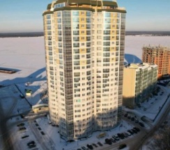 Квартира в Апартаменты на пл. Речников, 7к1
