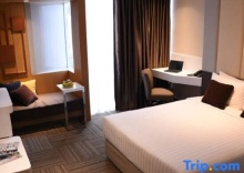 Трёхместный люкс Executive в TwoThree A Homely Hotel