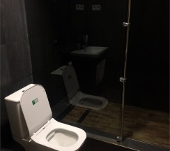Deluxe room with balcony в Villa lazio