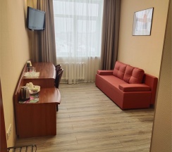 Джуниор сюит в Октябрьская