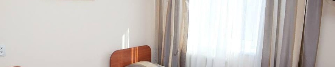 Номер стандарт с 2 односпальными кроватями в Агидель