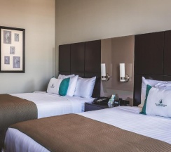 Двухместный номер 2 отдельные кровати в The Cotton Sail Hotel, Tapestry Collection By Hilton