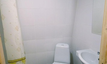 Трехместный номер в Smola