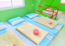 Двухместный коттедж 2 отдельные кровати в A Houses Homestay