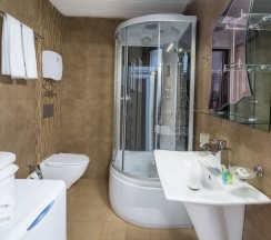 Студия Standard с видом на море в Orbi Sea Towers Hotel Official