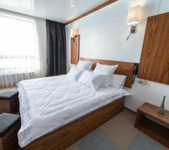 Двухместный номер Standard двуспальная кровать в Ozz