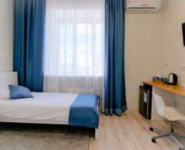 Улучшенный двухместный (TWIN) в Golden Horn Bay View