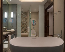 Двухместный номер Executive двуспальная кровать в Hilton Tashkent City