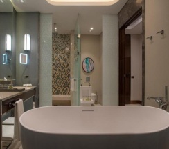 Двухместный номер Executive двуспальная кровать в Hilton Tashkent City