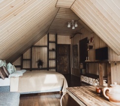 Номер Superior в Хвоя