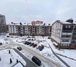 ул. Кирова д.54 кв.286 в Симбирские апартаменты