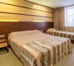 Корпус №2 - Семейный в Кречет