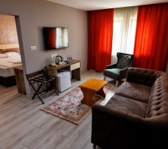 Люкс Deluxe в Taşkın Hotel